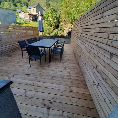 Le Gite Du Boulanger Alle Exterior photo